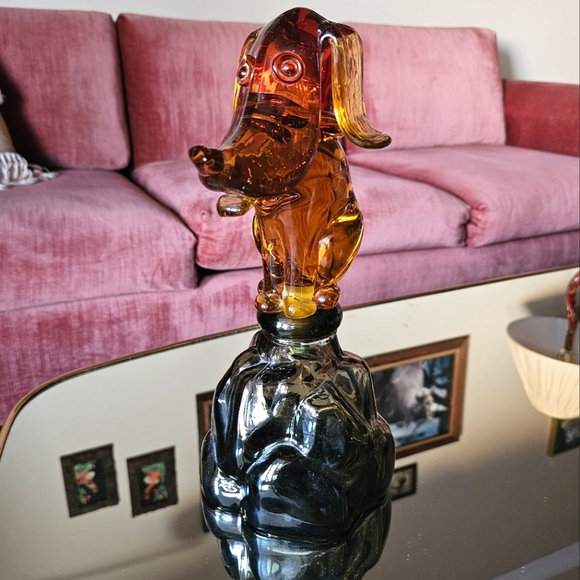 Luxardo Other - Vintage Archimede Seguso Murano Luxardo Decanter